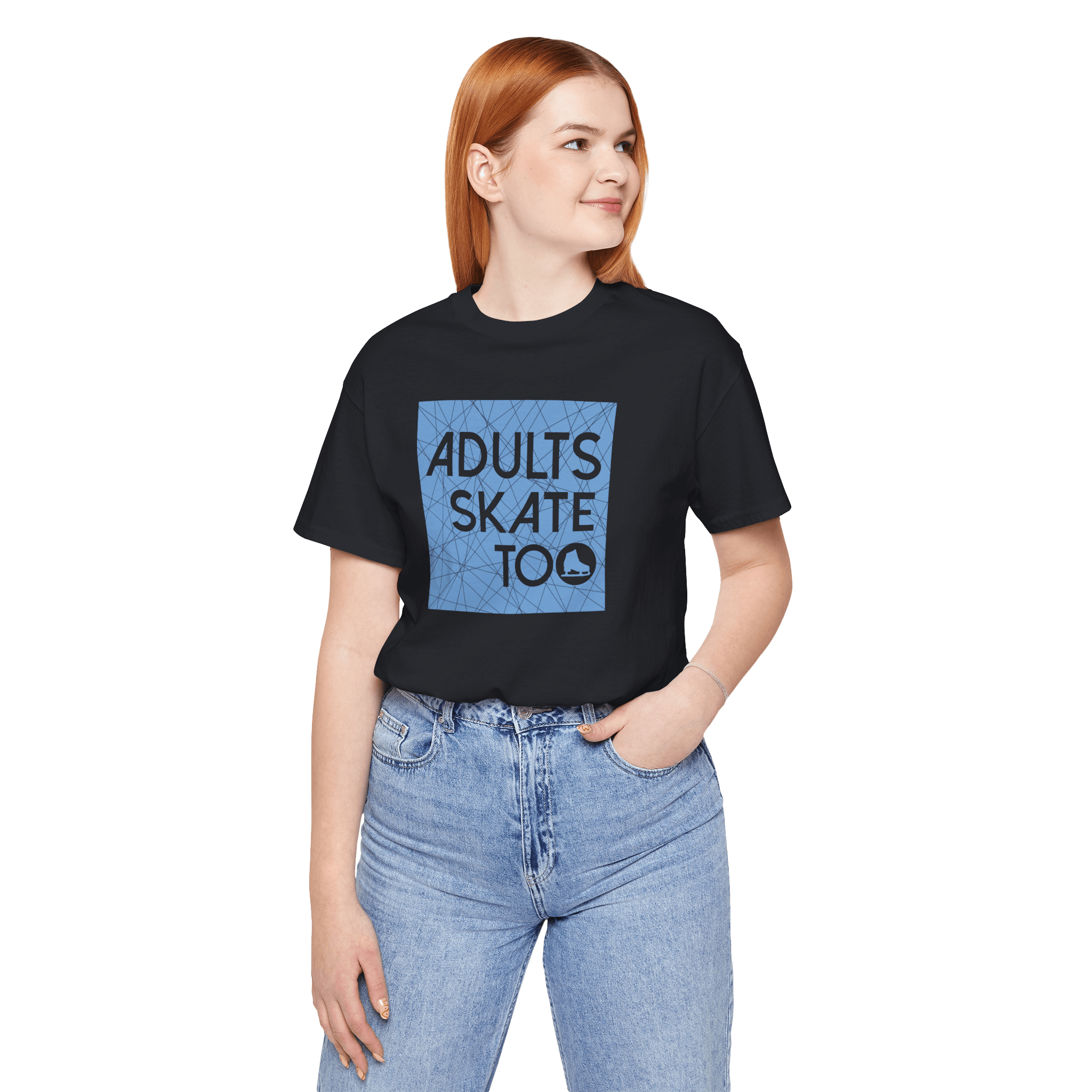 Ice Square T-Shirt