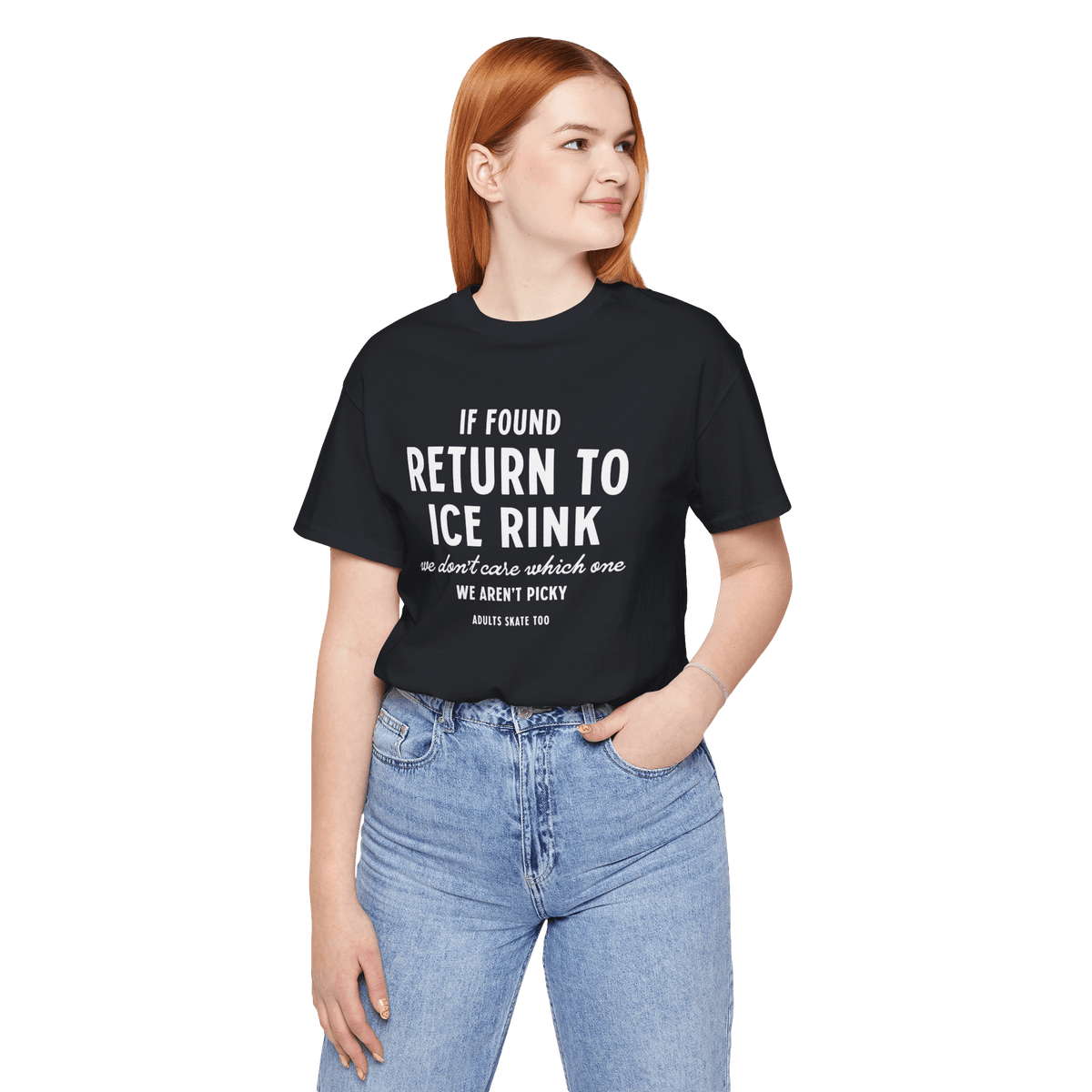 If Found T-Shirt