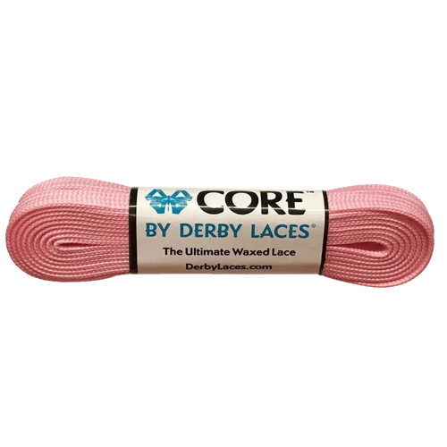Pink Cotton Candy CORE Laces