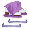 CRS Cross Skate Guards, Soakers & Towel Gift Set