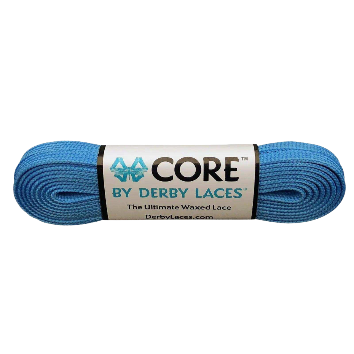 Pool Blue CORE Laces - Adults Skate Too LLC