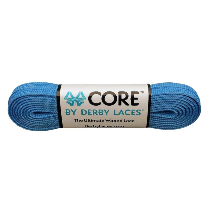 Pool Blue CORE Laces