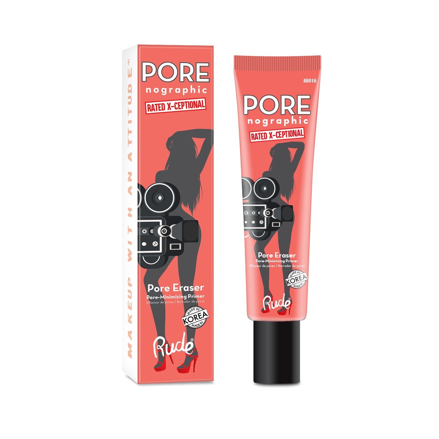 POREnographic Pore Primer Display Set, 18pcs