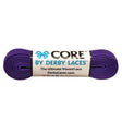 Purple CORE Laces Derby Laces