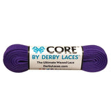 Purple CORE Laces - Adults Skate Too LLC