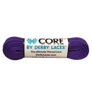 Purple CORE Laces - Adults Skate Too LLC