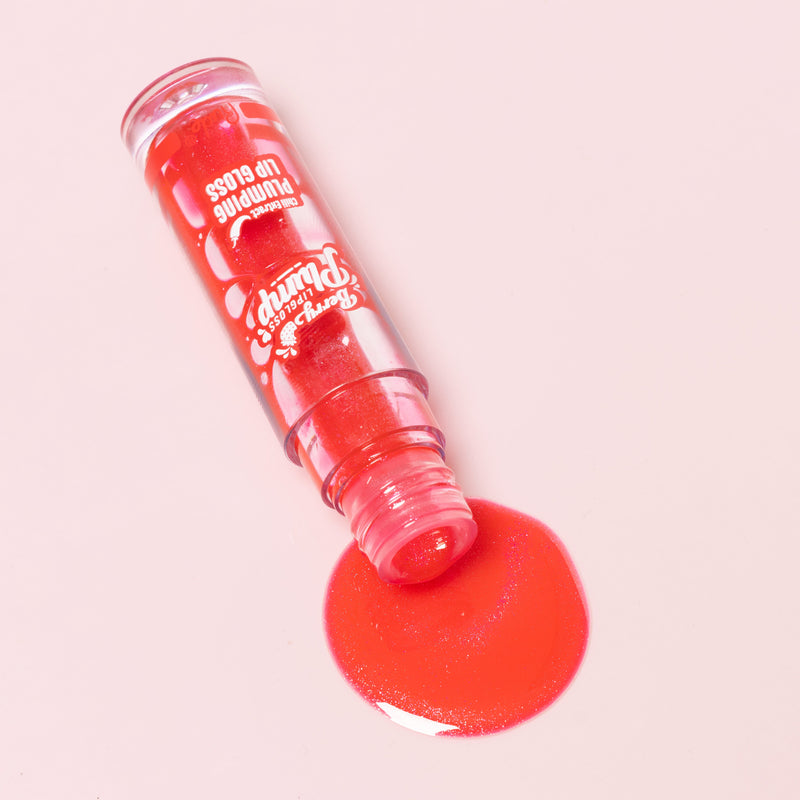 Berry Plump Plumping Lip Gloss