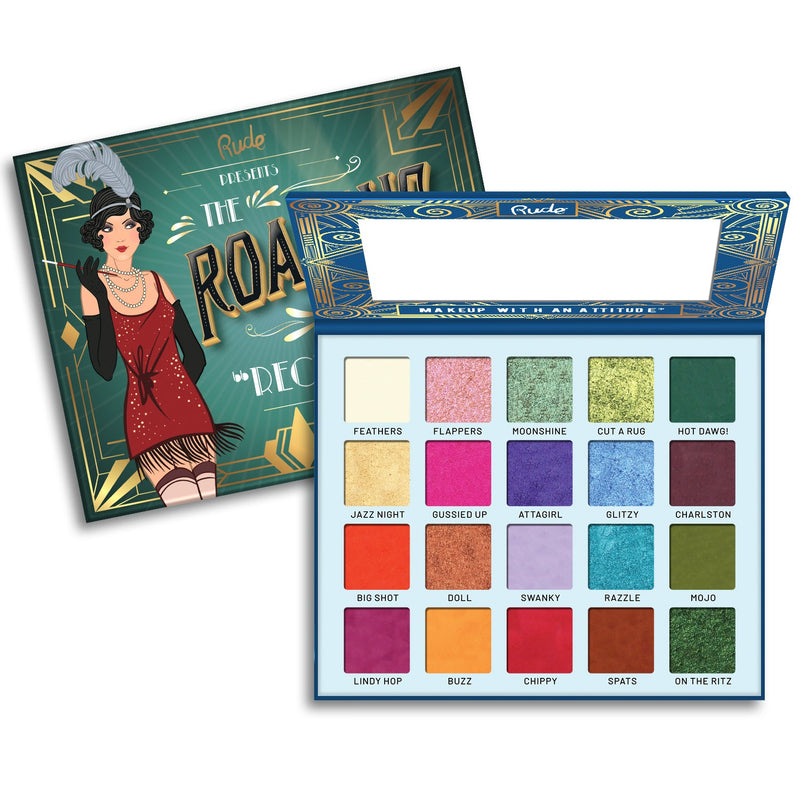 The Roaring 20's Eyeshadow Palette - Reckless