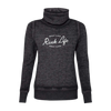 Rink Life Cowl Neck Sweatshirt