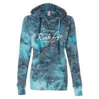 Rink Life Burnout Hoodie
