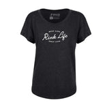 Rink Life Women's Dolman Tee Adults Skate Too LLC