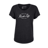 Rink Life Dolman Tee - Adults Skate Too LLC