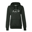 Rink Life Glitter Hoodie - Adults Skate Too LLC