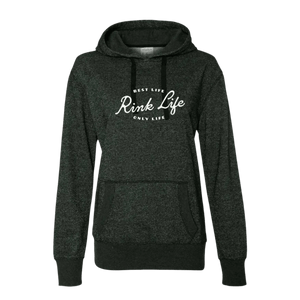 Rink Life Glitter Hoodie - Adults Skate Too LLC