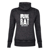 Rink Rat Cowl Neck Sweatshirt
