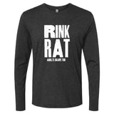 Rink Rat Long Sleeve Crew - Adults Skate Too LLC