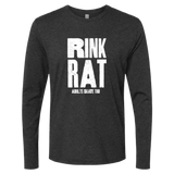 Rink Rat Long Sleeve - Adults Skate Too LLC