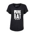 Rink Rat Dolman Tee - Adults Skate Too LLC