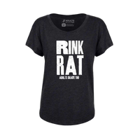 Rink Rat Dolman Tee