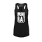 Rink Rat Racerback Tank