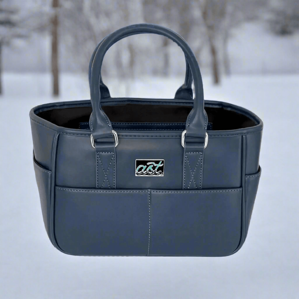 Rink Side Tote - Denim - Adults Skate Too LLC