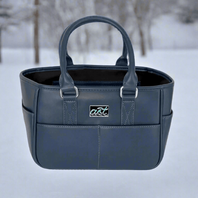 Rink Side Tote - Denim - Adults Skate Too LLC