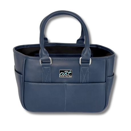 Rink Side Tote - Denim Adults Skate Too LLC