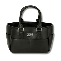 Rink Side Tote - Jet Black - Adults Skate Too LLC
