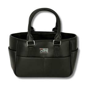 Rink Side Tote - Jet Black