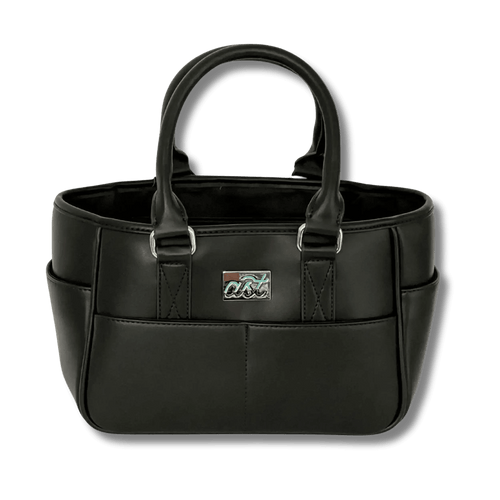Rink Side Tote - Jet Black