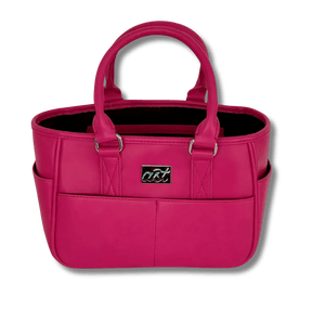 Rink Side Tote - Magenta