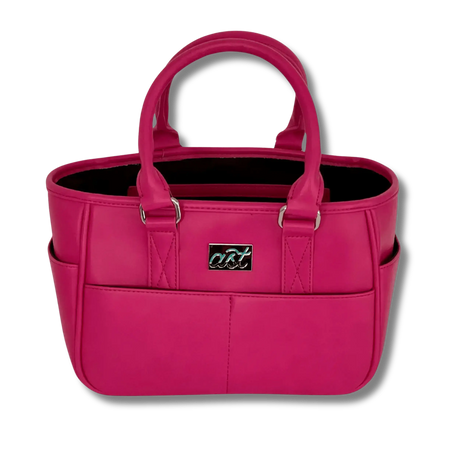 Rink Side Tote - Magenta - Adults Skate Too LLC