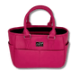 Rink Side Tote - Magenta