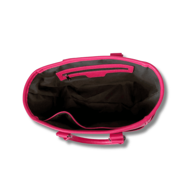 Rink Side Tote - Magenta - Adults Skate Too LLC