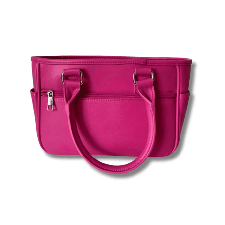 Rink Side Tote - Magenta - Adults Skate Too LLC