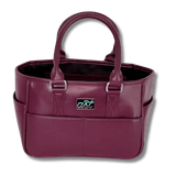 Rink Side Tote - Merlot - Adults Skate Too LLC