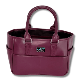Rink Side Tote - Merlot