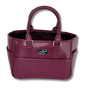 Rink Side Tote - Merlot