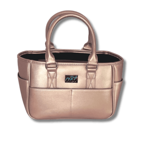 Rink Side Tote - Rose Gold