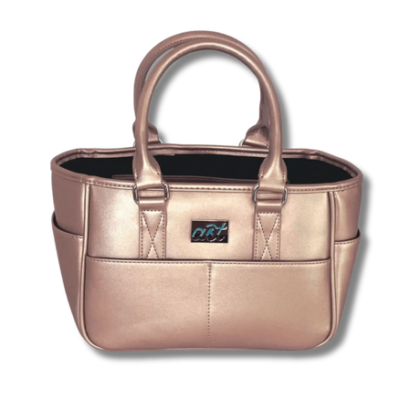 Rink Side Tote - Rose Gold - Adults Skate Too LLC