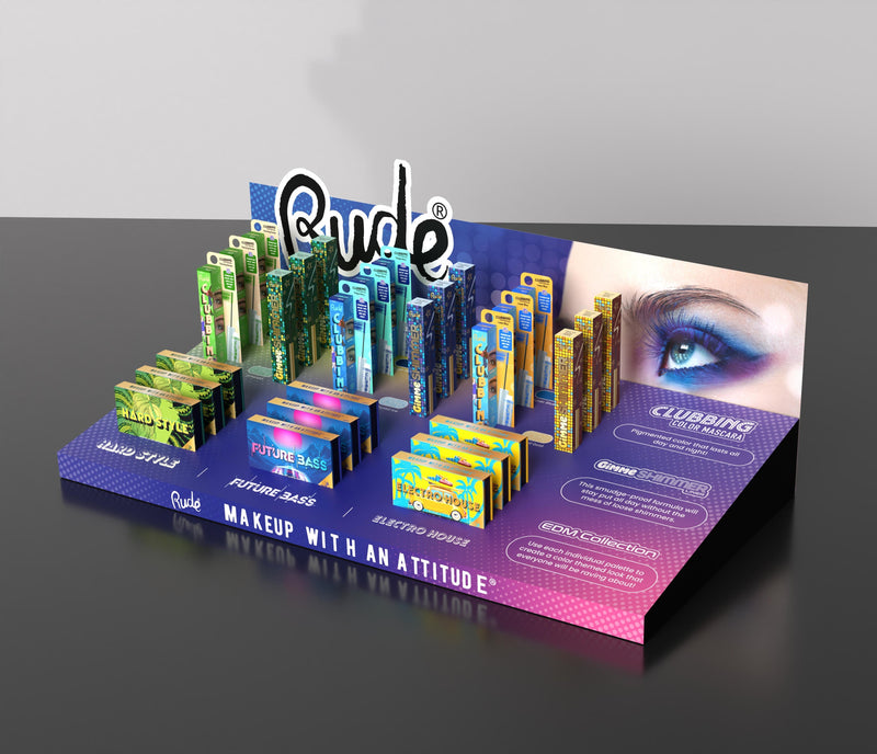 Rude Cosmetics Collection 2 B