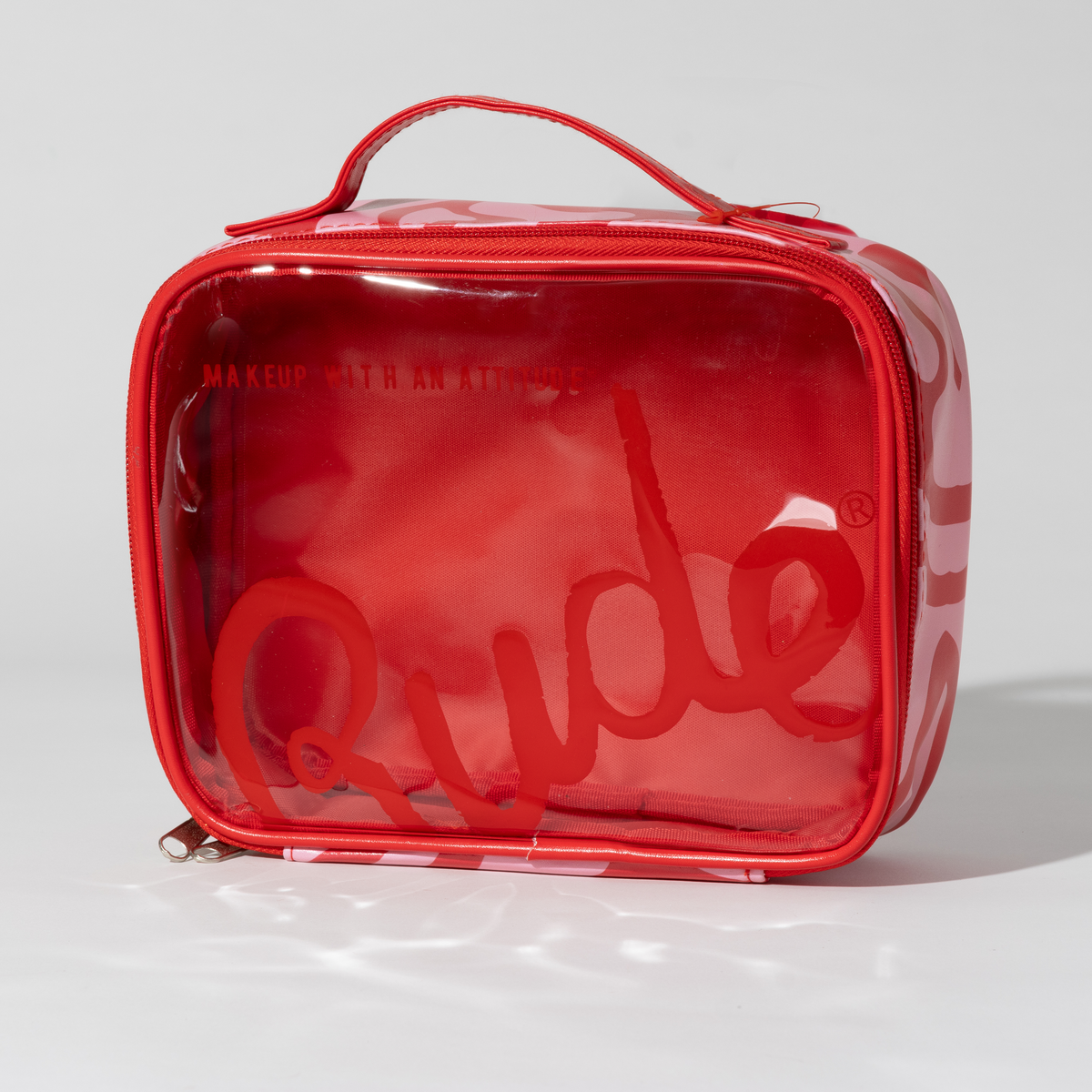Rude Makeup Bag