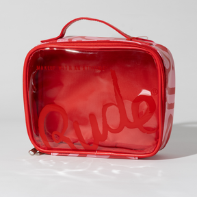 Rude Makeup Bag