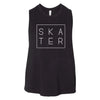 SKATER Racerback Crop