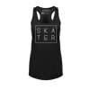 SKATER Racerback Tank
