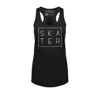 SKATER Racerback Tank