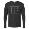 SKATER Long Sleeve