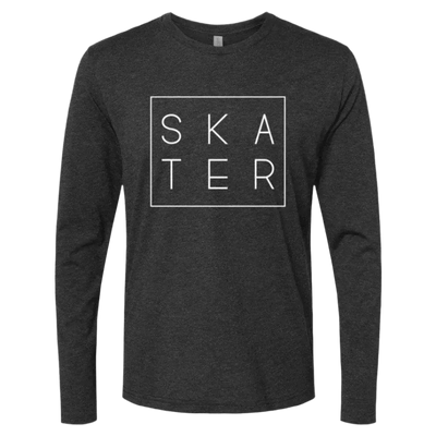 SKATER Long Sleeve