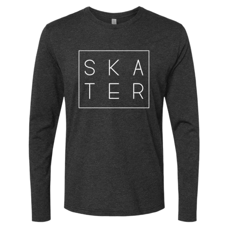 SKATER Long Sleeve - Adults Skate Too LLC