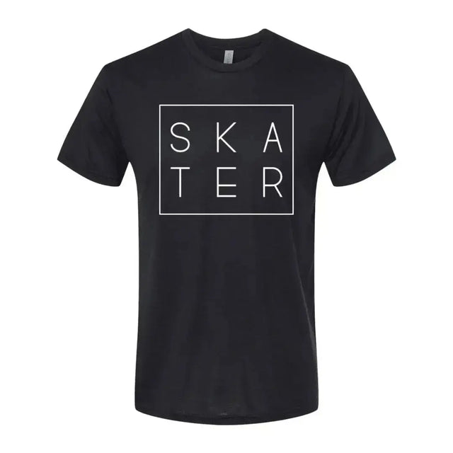 SKATER Unisex Tee Adults Skate Too LLC